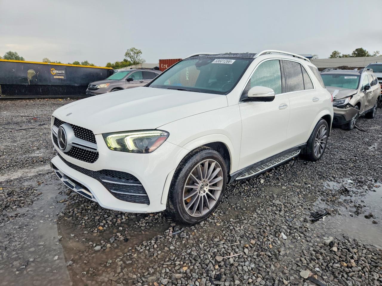 2021 MERCEDES-BENZ GLE GLE450-4M