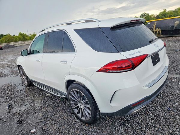 2021 MERCEDES-BENZ GLE GLE450-4M