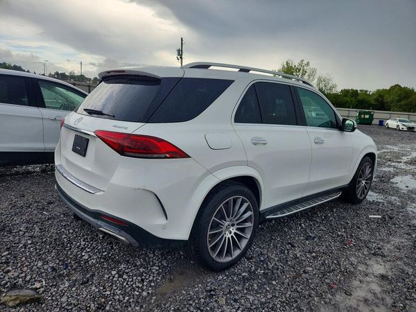 2021 MERCEDES-BENZ GLE GLE450-4M
