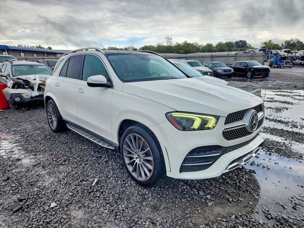 2021 MERCEDES-BENZ GLE GLE450-4M