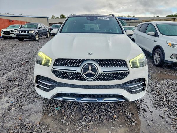 2021 MERCEDES-BENZ GLE GLE450-4M