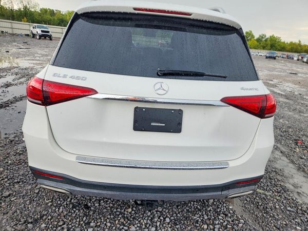 2021 MERCEDES-BENZ GLE GLE450-4M