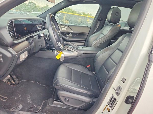 2021 MERCEDES-BENZ GLE GLE450-4M