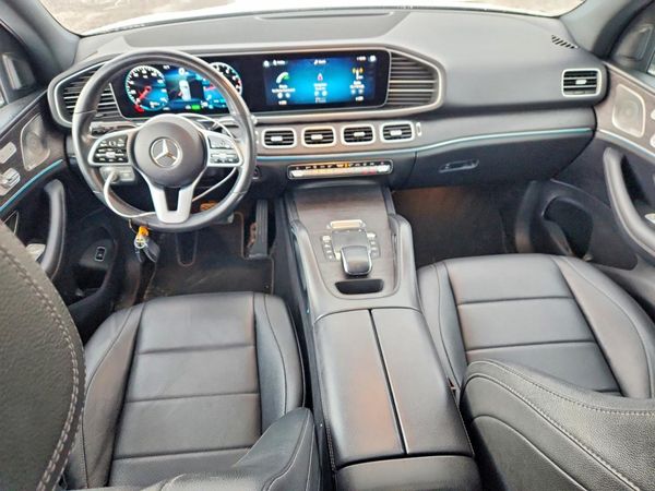 2021 MERCEDES-BENZ GLE GLE450-4M