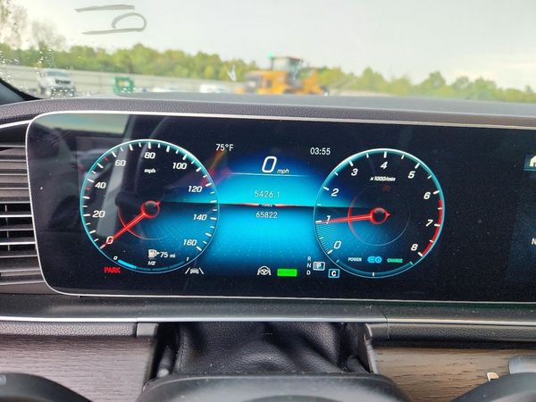 2021 MERCEDES-BENZ GLE GLE450-4M