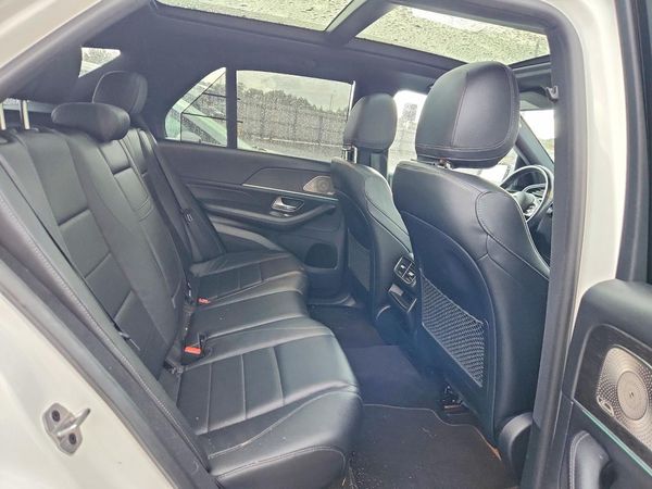 2021 MERCEDES-BENZ GLE GLE450-4M