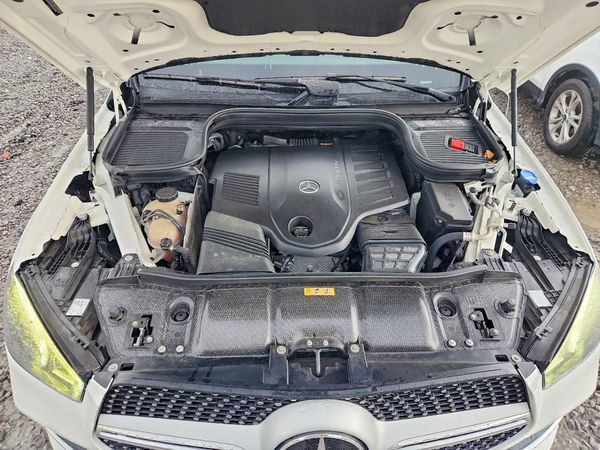 2021 MERCEDES-BENZ GLE GLE450-4M