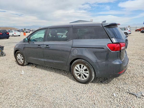 2017 KIA SEDONA LX