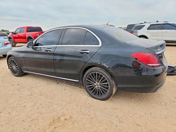 2020 MERCEDES-BENZ C-CLASS C300 — DSRA