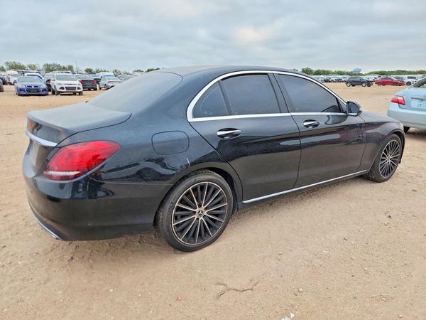 2020 MERCEDES-BENZ C-CLASS C300 — PSRA
