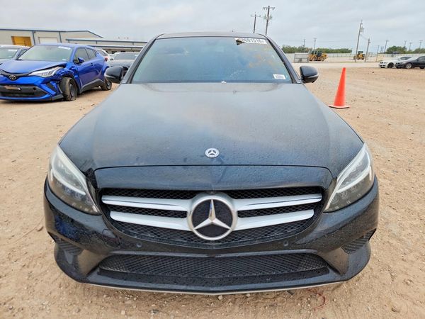 2020 MERCEDES-BENZ C-CLASS C300 — DIRF