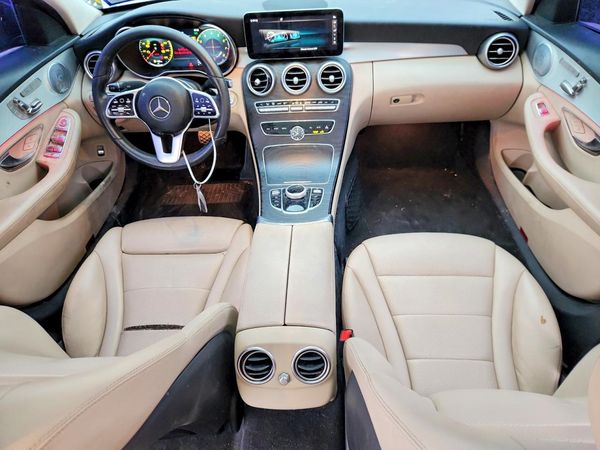 2020 MERCEDES-BENZ C-CLASS C300 — CKPT
