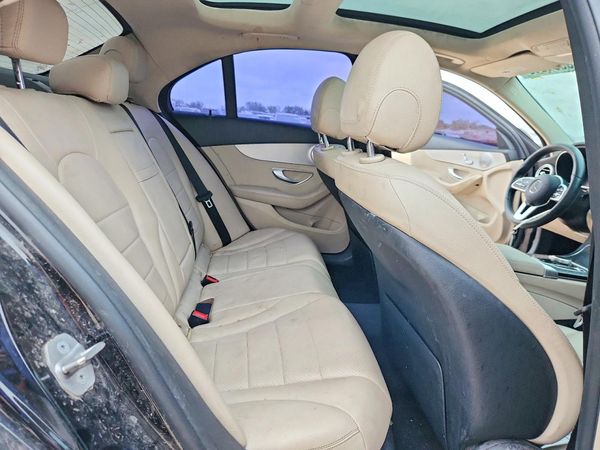 2020 MERCEDES-BENZ C-CLASS C300 — PSRS