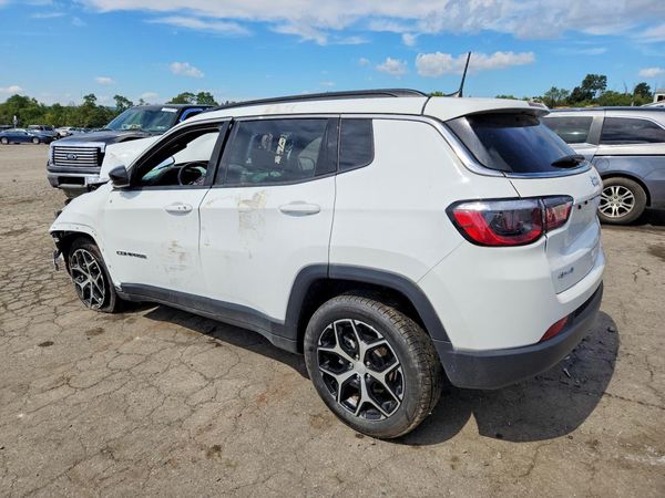 2024 JEEP COMPASS — DSRA