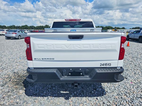 2026 CHEVROLET SILVERADO Work Truck — DIRR