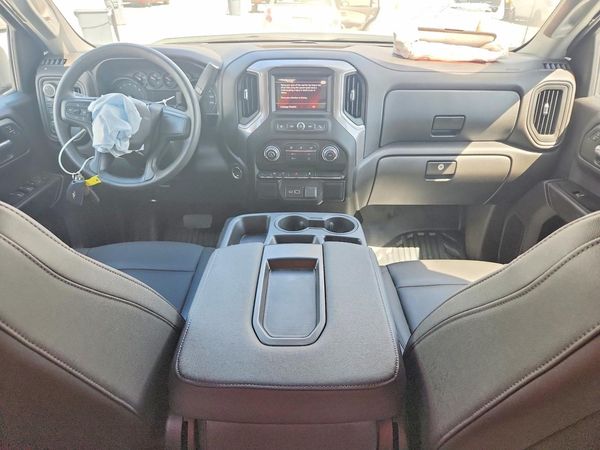 2026 CHEVROLET SILVERADO Work Truck — CKPT