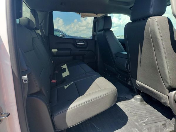 2026 CHEVROLET SILVERADO Work Truck — PSRS