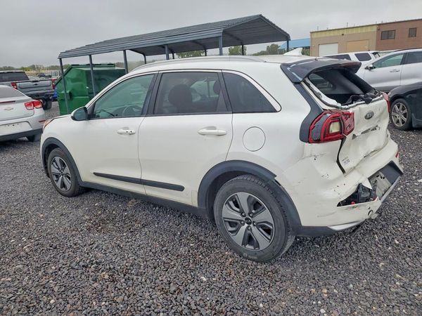 2019 KIA NIRO FE (HEV), LX (HEV) — DSRA