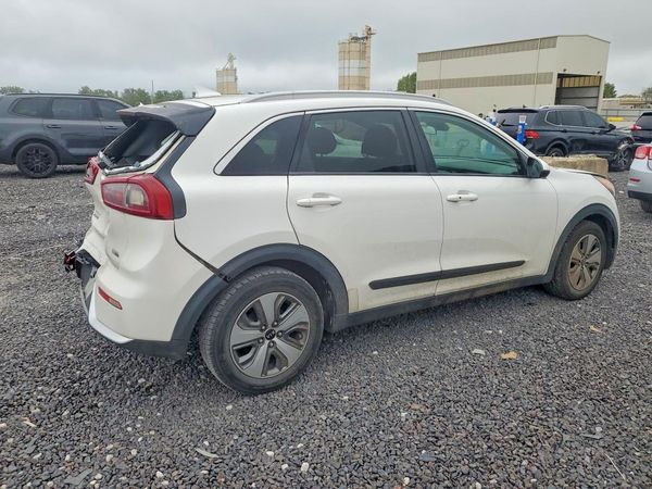 2019 KIA NIRO FE (HEV), LX (HEV) — PSRA