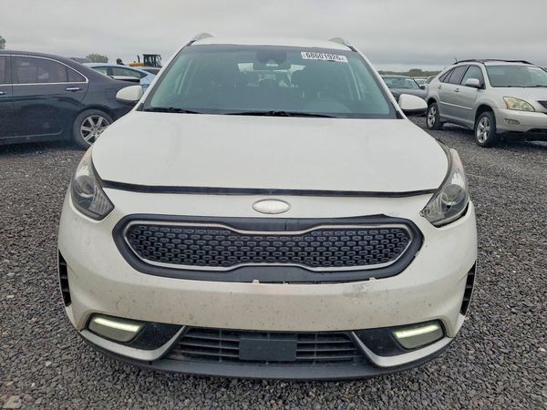 2019 KIA NIRO FE (HEV), LX (HEV) — DIRF