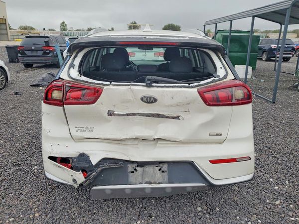 2019 KIA NIRO FE (HEV), LX (HEV) — DIRR