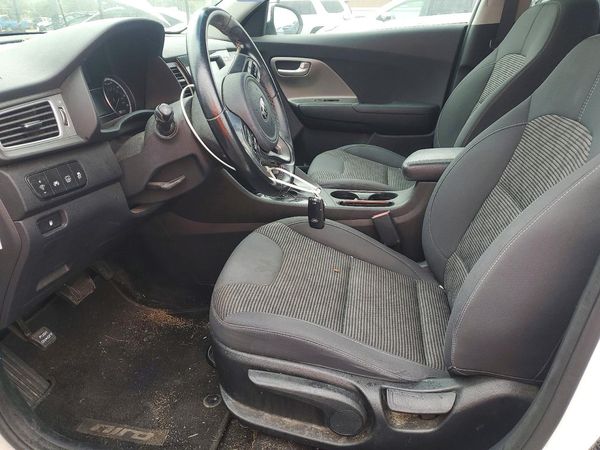 2019 KIA NIRO FE (HEV), LX (HEV) — DENT