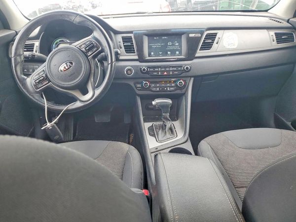 2019 KIA NIRO FE (HEV), LX (HEV) — CKPT