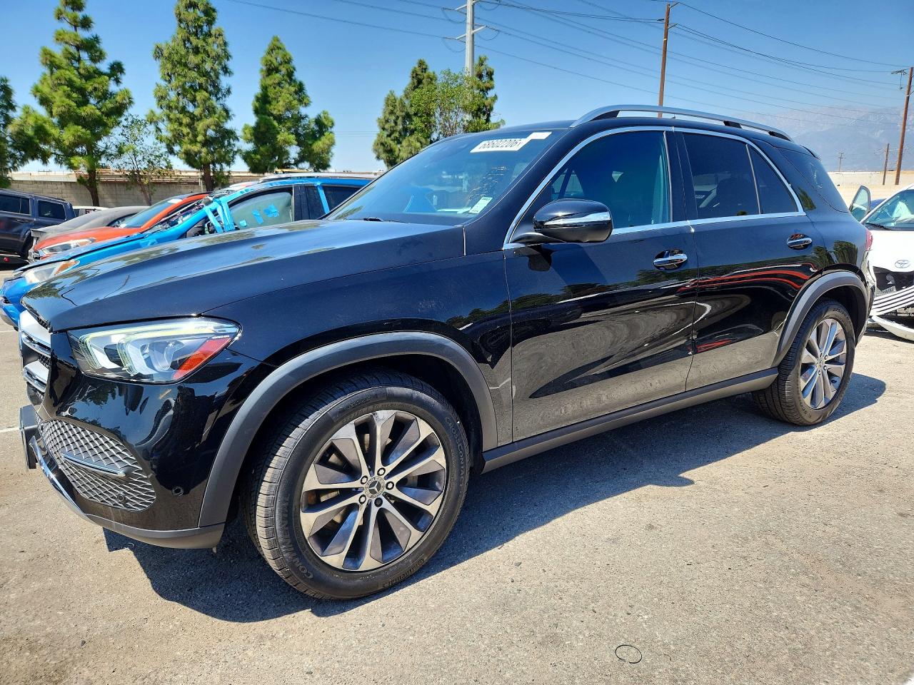 2021 MERCEDES-BENZ GLE GLE350