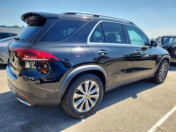 2021 MERCEDES-BENZ GLE GLE350