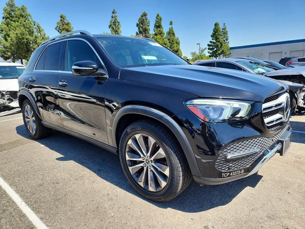 2021 MERCEDES-BENZ GLE GLE350