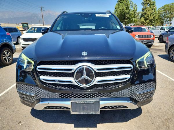 2021 MERCEDES-BENZ GLE GLE350
