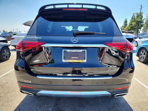 2021 MERCEDES-BENZ GLE GLE350