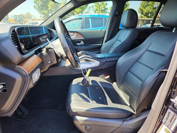 2021 MERCEDES-BENZ GLE GLE350