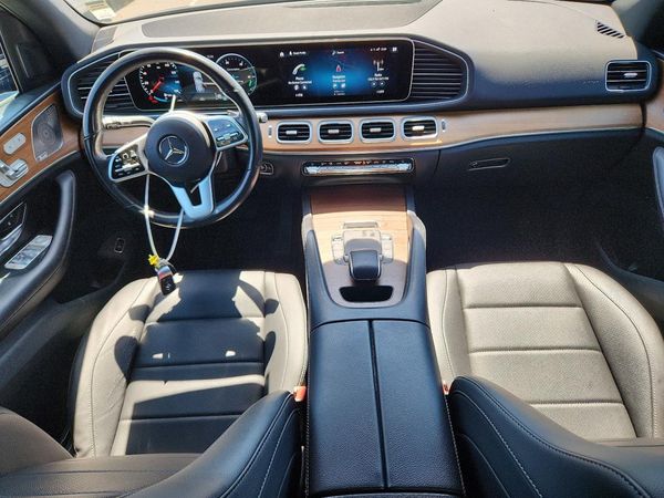 2021 MERCEDES-BENZ GLE GLE350