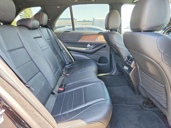 2021 MERCEDES-BENZ GLE GLE350