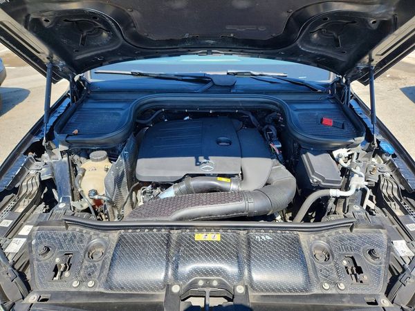 2021 MERCEDES-BENZ GLE GLE350