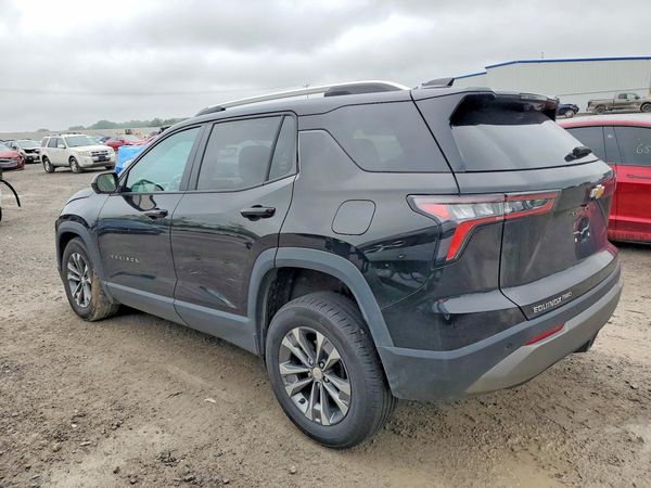 2025 CHEVROLET EQUINOX 1LT — DSRA