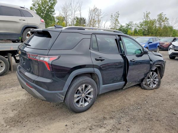 2025 CHEVROLET EQUINOX 1LT — PSRA
