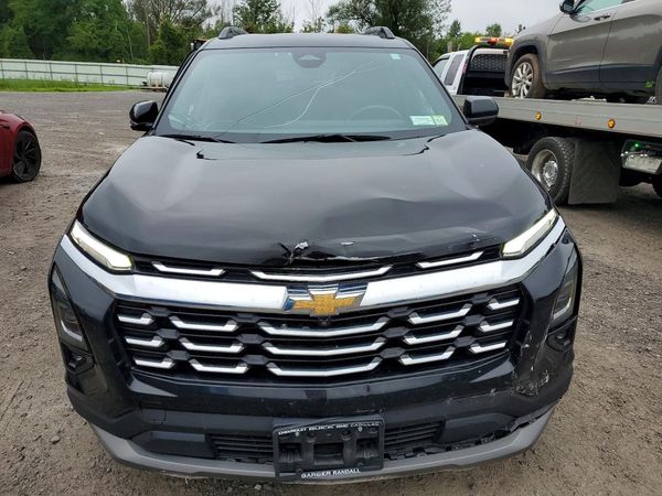 2025 CHEVROLET EQUINOX 1LT — DIRF