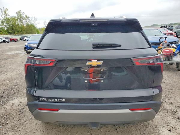 2025 CHEVROLET EQUINOX 1LT — DIRR
