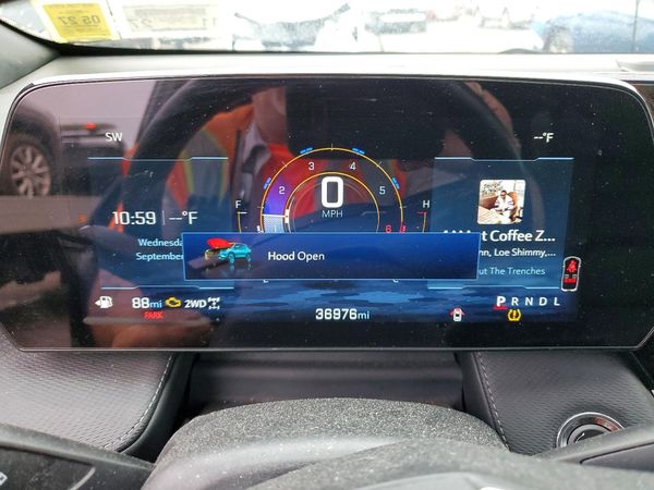 2025 CHEVROLET EQUINOX 1LT — ODOM