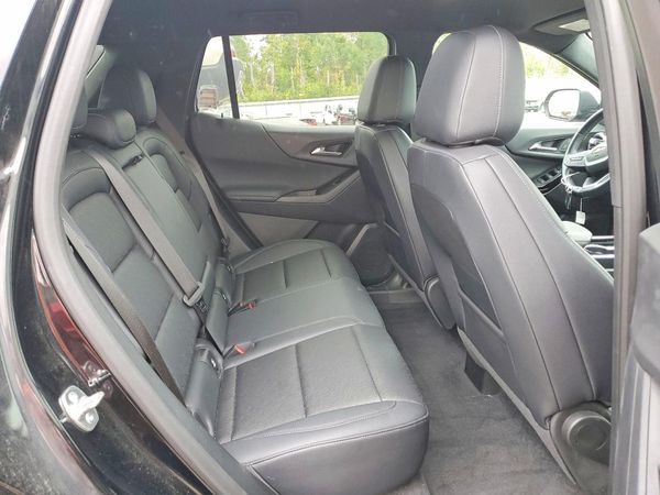 2025 CHEVROLET EQUINOX 1LT — PSRS