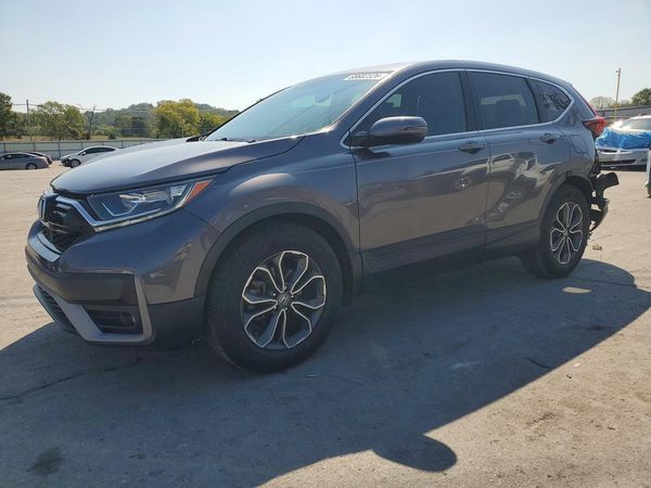 2021 HONDA CRV
