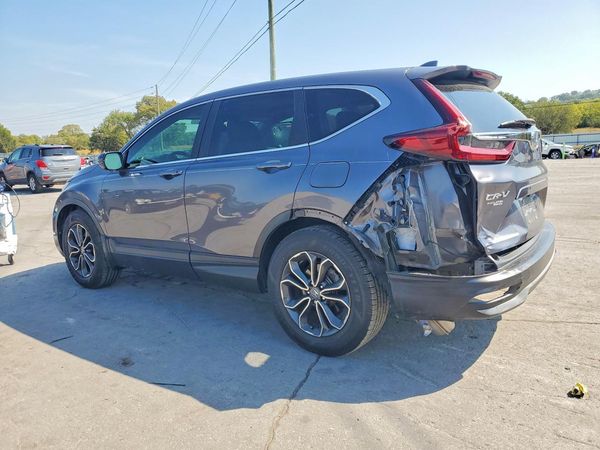 2021 HONDA CRV EX-L
