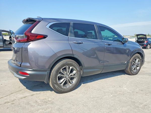 2021 HONDA CRV EX-L