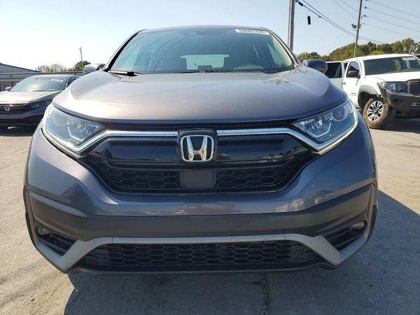 2021 HONDA CRV EX-L