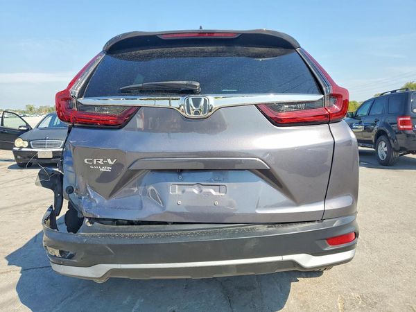 2021 HONDA CRV EX-L