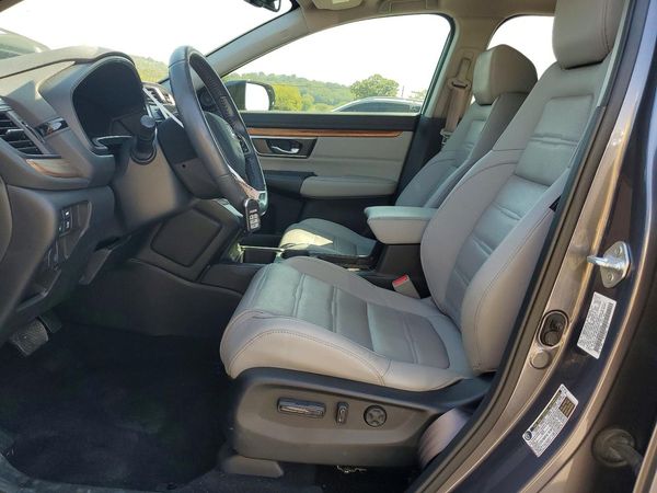 2021 HONDA CRV EX-L