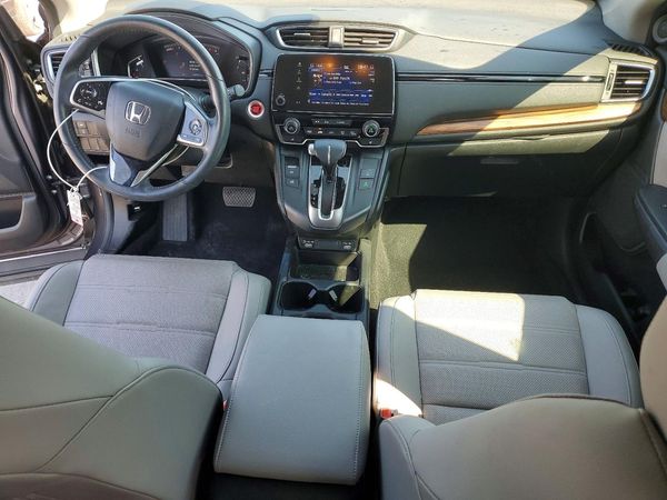 2021 HONDA CRV EX-L