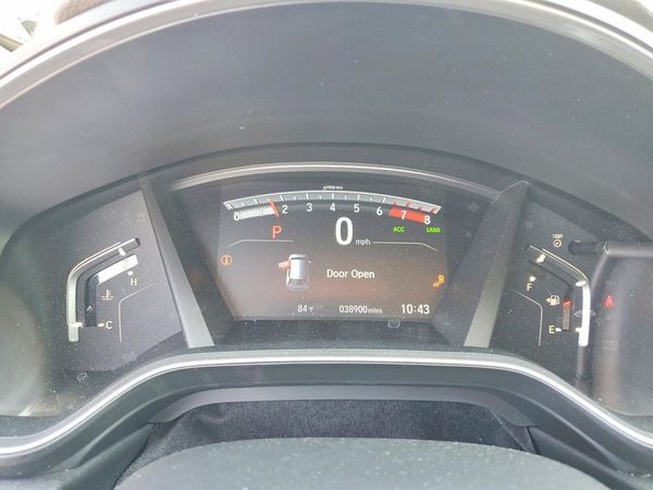 2021 HONDA CRV EX-L